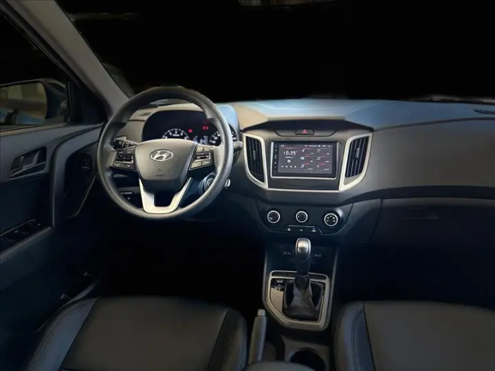 CRETA 1.6 16V Attitude