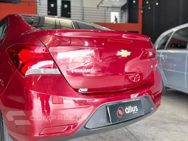PRISMA - 1.4 MPFI LT 8V 4P MANUAL