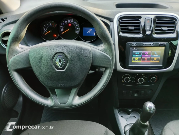 SANDERO 1.6 16V SCE Expression