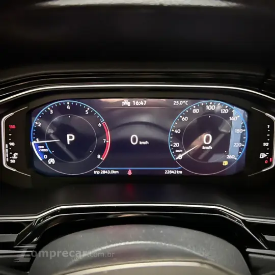 NIVUS 1.0 200 TSI Highline