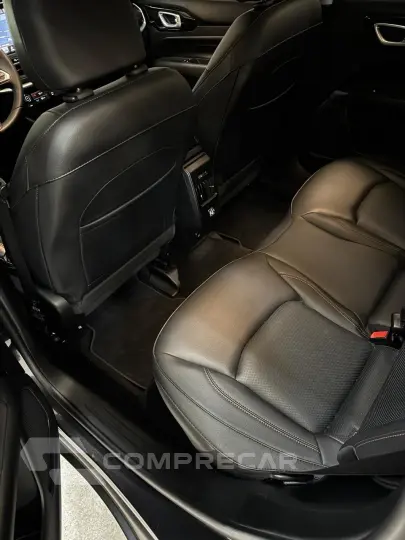 Compass 1.3 16V 4P FLEX LIMITED T270 TURBO AUTOMÁTICO