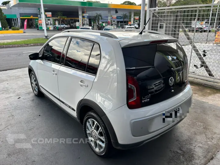 CROSS UP 1.0 TSI 12V