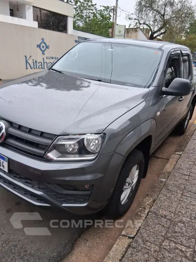AMAROK 2.0 Trendline 4X4 CD 16V Turbo Intercooler