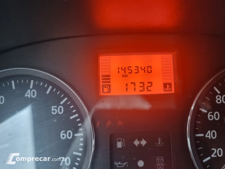 SANDERO 1.0 Expression 16V