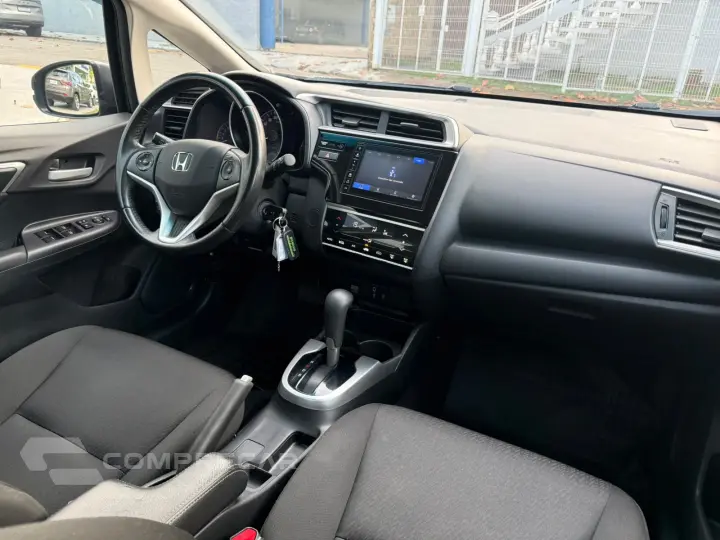 FIT 1.5 EX 16V
