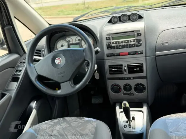 IDEA - 1.8 MPI ADVENTURE 8V 4P AUTOMATIZADO