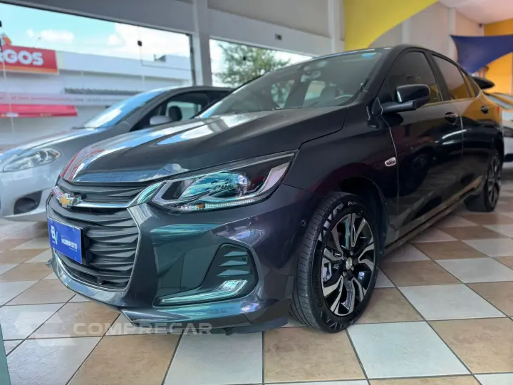 ONIX 1.0 Turbo Plus Premier