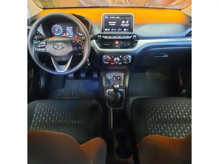 HB20 1.0 12V FLEX COMFORT MANUAL