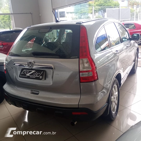 CRV 2.0 EXL 4X4 16V