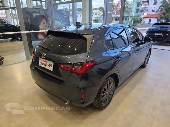 CITY 1.5 i-VTEC FLEX HATCH EX CVT