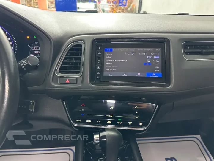 HR-V EX 1.8 Flexone 16V 5p Aut.
