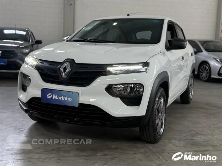 KWID 1.0 12V SCE FLEX ZEN MANUAL
