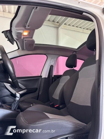 208 Allure 1.5 Flex 8V 5p