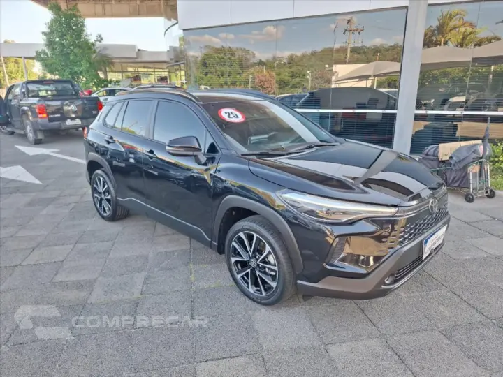 COROLLA CROSS 2.0 VVT-IE FLEX XRE DIRECT SHIFT