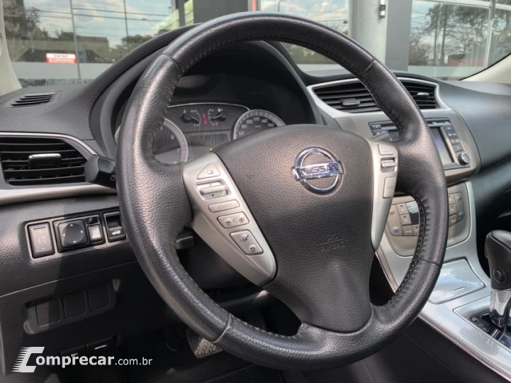 SENTRA 2.0 SL 16vstart