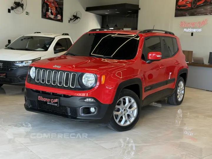 RENEGADE 1.8 16V Longitude