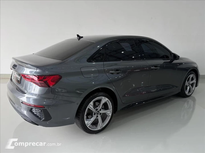 A3 2.0 40 TFSI GASOLINA SEDAN S LINE S-TRONIC