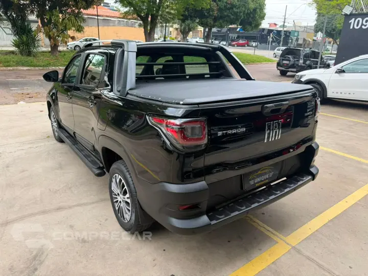 Strada 1.3 Firefly Flex Ranch Cd Cvt