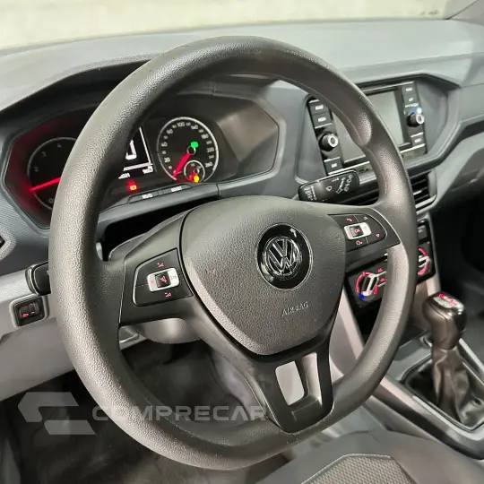 T-Cross Sense 200 TSI 1.0 Flex 5p Aut.