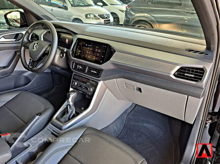 T-CROSS 1.0 200 TSI Comfortline