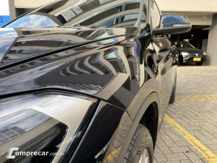 X1 2.0 16V Turbo Activeflex Sdrive20i