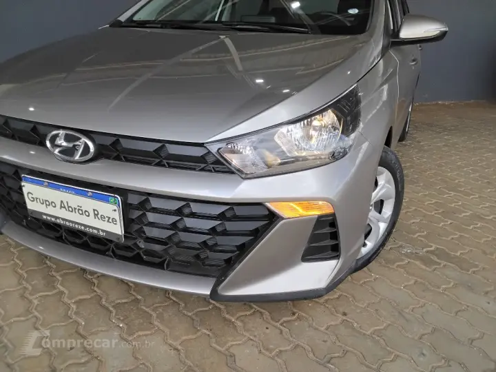 HB20 1.0 12V FLEX COMFORT PLUS MANUAL