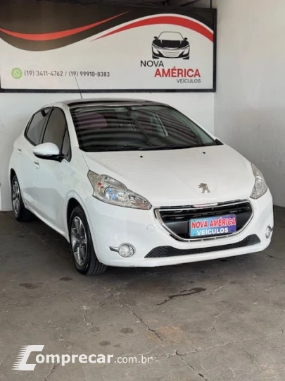 208 Allure 1.5 Flex 8V 5p