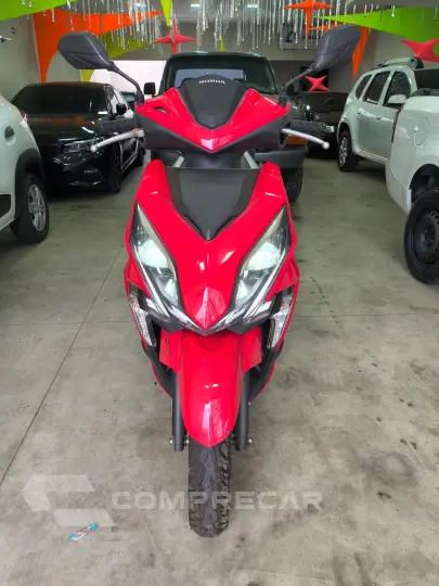 HONDA ELITE 125