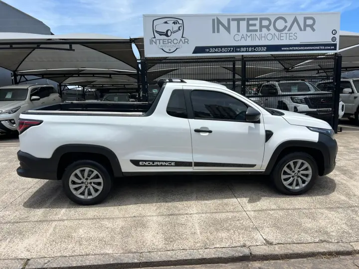 STRADA 1.3 Firefly Endurance CS