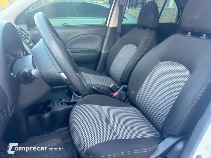 MARCH SV 1.6 16V FlexStart 5p Mec.
