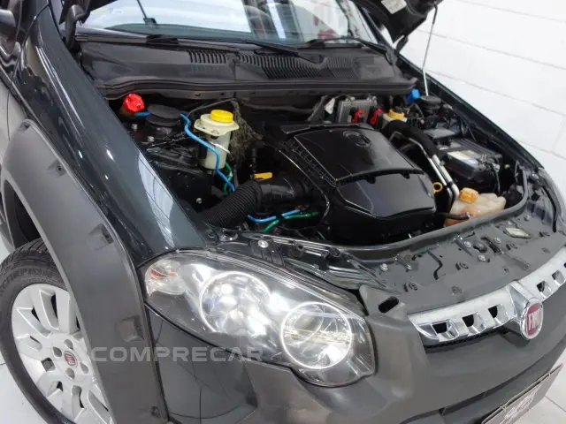 STRADA - 1.8 MPI ADVENTURE CE 16V 2P AUTOMATIZADO