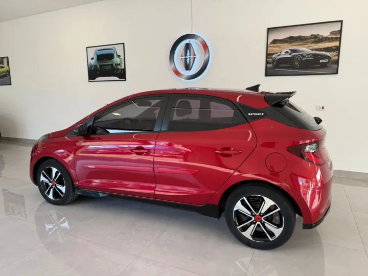 HB 20 Hatch 1.0 12V 4P TGDI TURBO FLEX SPORT AUTOMÁTICO