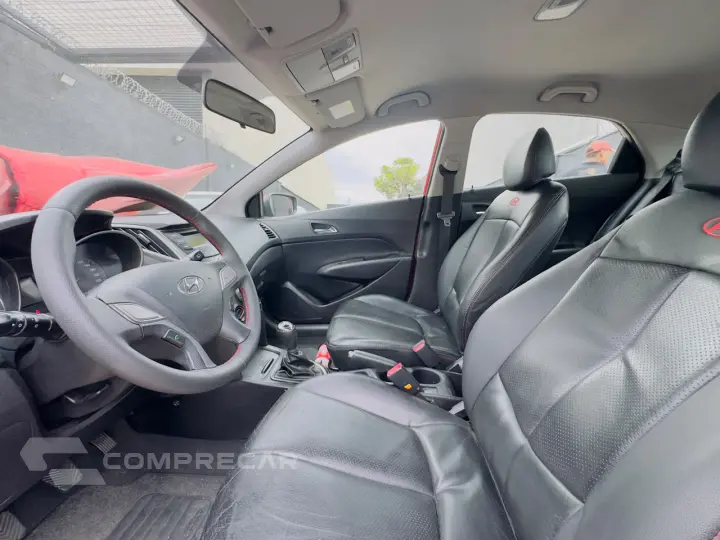HB 20 Hatch 1.6 16V 4P FLEX COMFORT PLUS