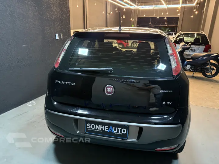 PUNTO 1.6 Essence 16V