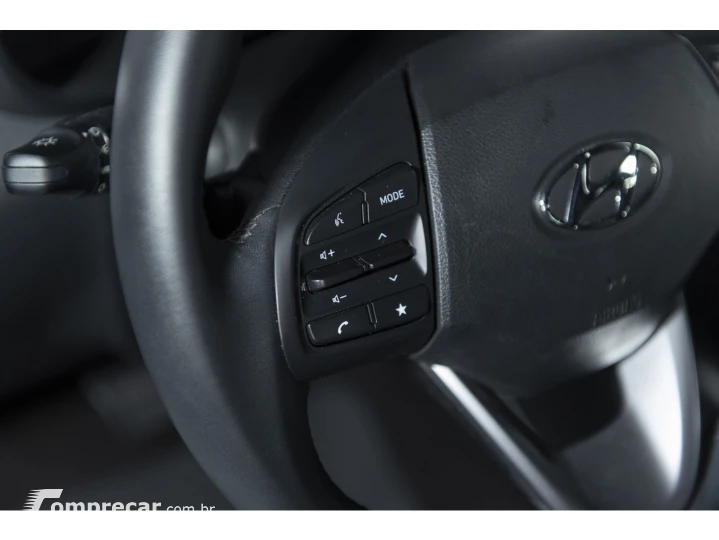 HB20 1.0 TGDI FLEX PLATINUM PLUS AUTOMÁTICO