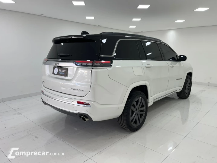 COMMANDER 2.0 Hurricane 4 Turbo Overland