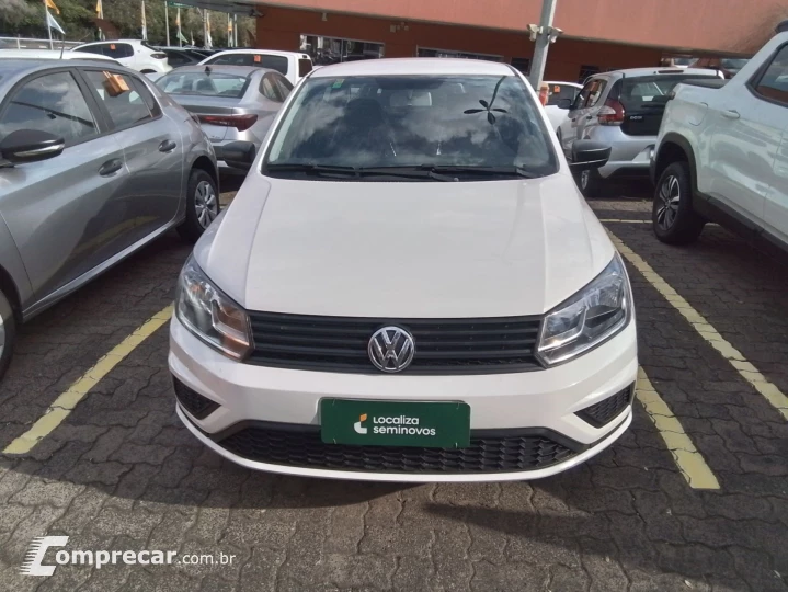 VOYAGE 1.0 12V MPI TOTALFLEX 4P MANUAL