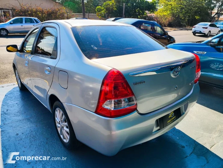 ETIOS XLS 1.5 Flex 16V 5p Mec.