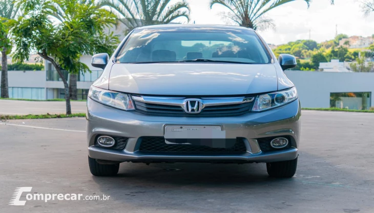 CIVIC 1.8 LXS 16V