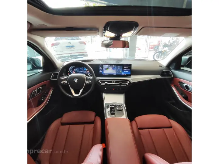 320i 2.0 16V TURBO FLEX SPORT GP AUTOMÁTICO