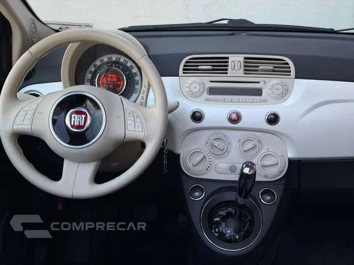 500 1.4 Cabrio 16V