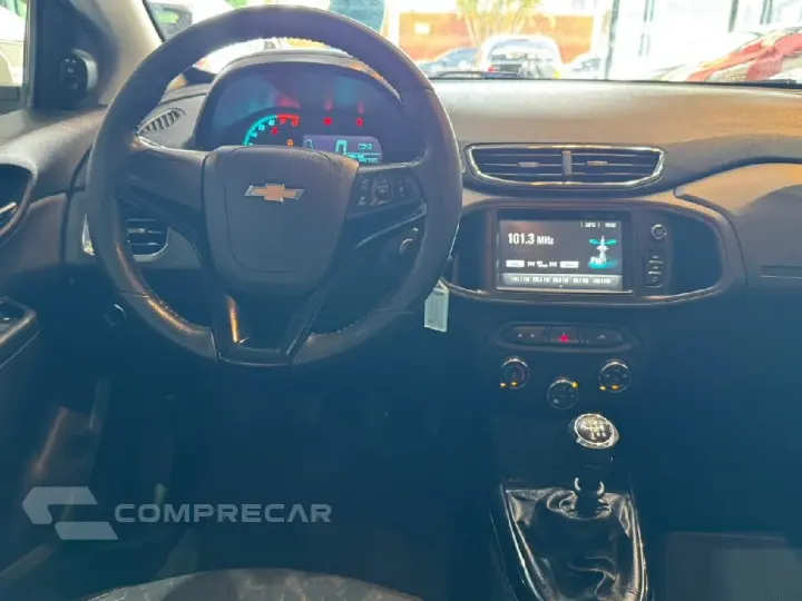 PRISMA 1.4 MPFI LTZ 8V FLEX 4P MANUAL