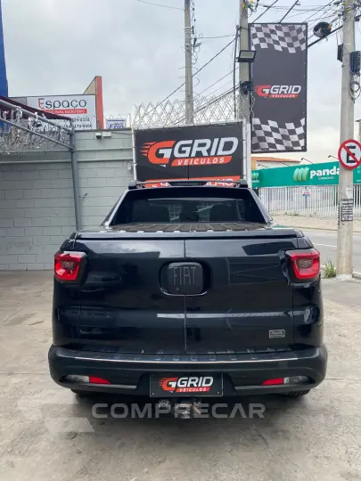 TORO 2.0 16V Turbo Ultra 4WD