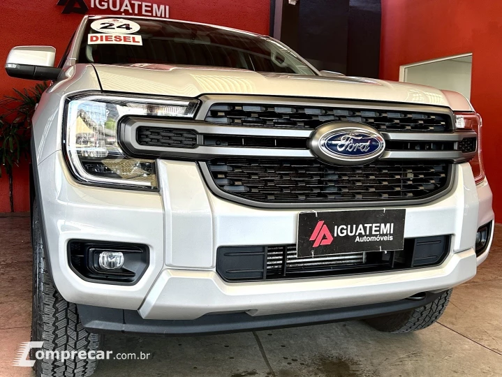 RANGER 3.0 V6 TURBO DIESEL CD XLS 4X4 AUTOMÁTICO
