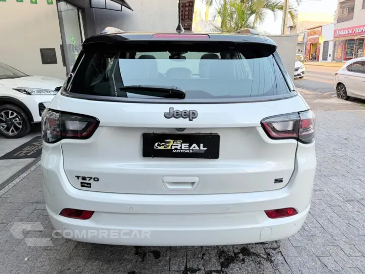 COMPASS 1.3 T270 TURBO FLEX S AT6