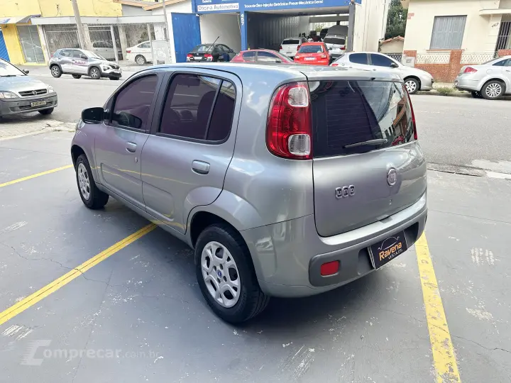 UNO 1.0 EVO Vivace 8V