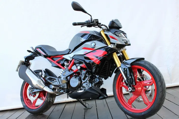 BMW G 310 R