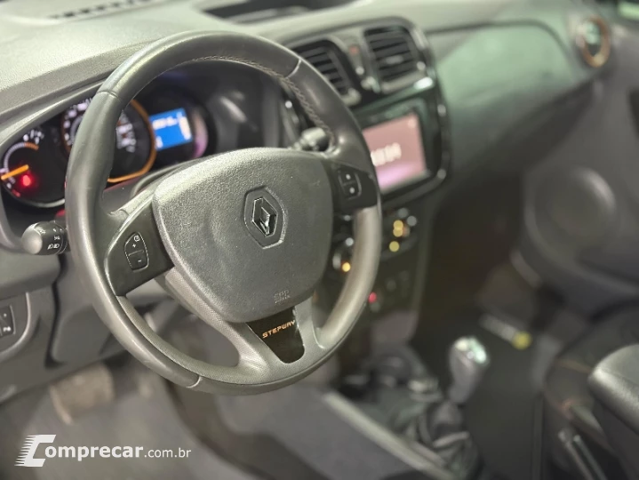 SANDERO 1.6 16V SCE Stepway Dynamique
