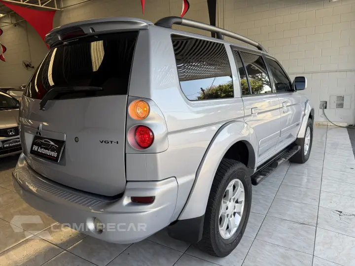 PAJERO 2.5 Sport HPE 4X4 Turbo Intercooler 8V