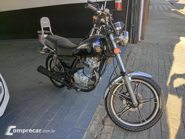 INTRUDER 125